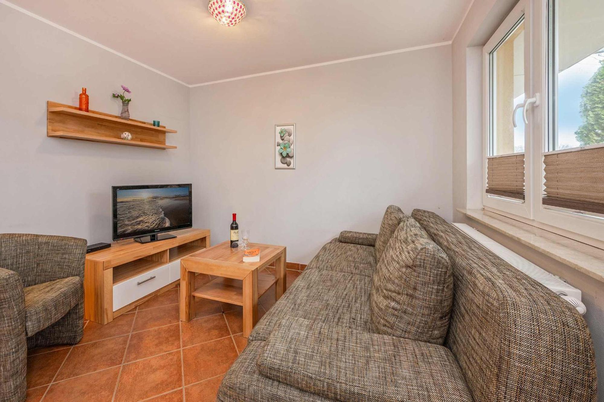 Tema 14 Apartman Heringsdorf  Kültér fotó