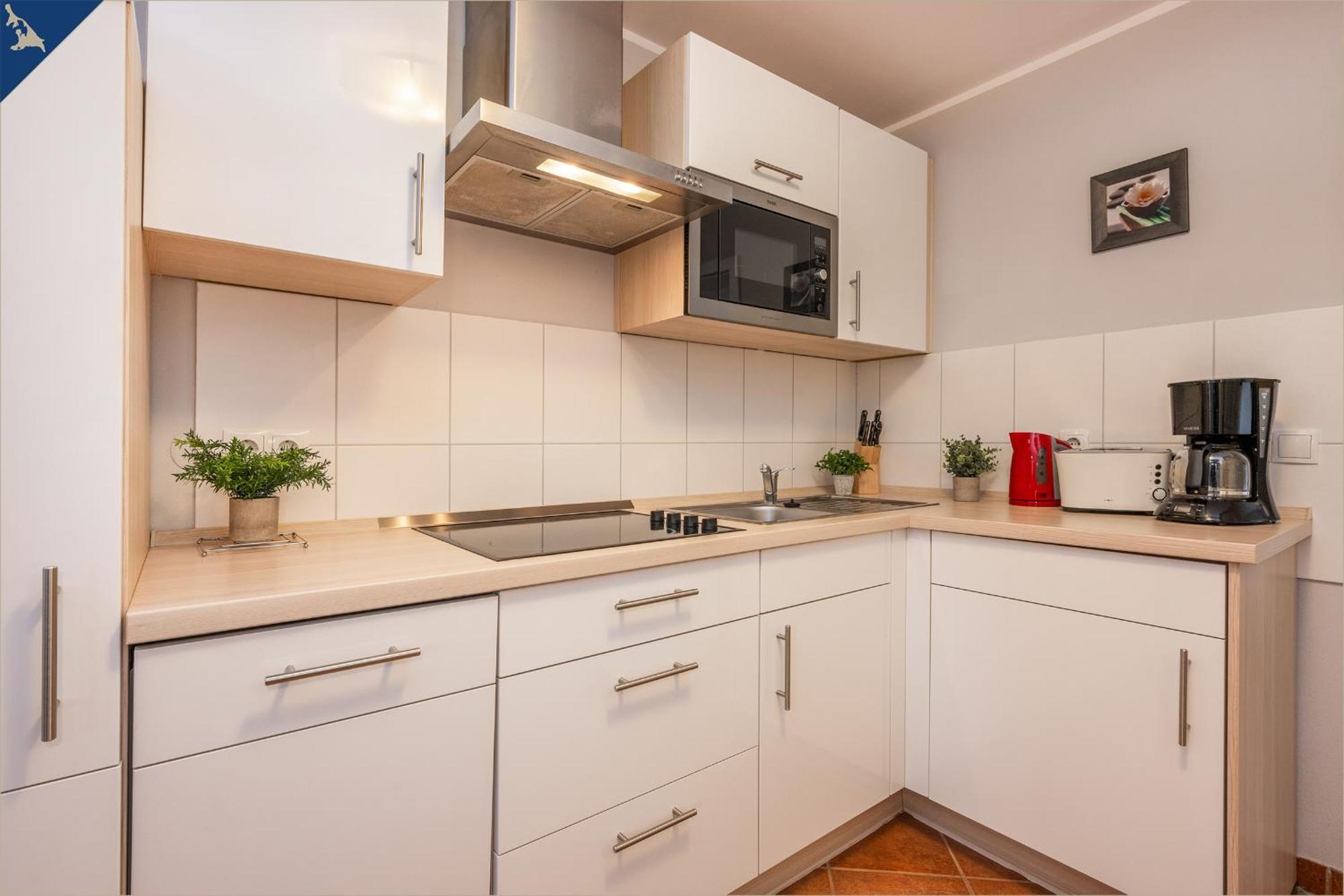 Tema 14 Apartman Heringsdorf  Kültér fotó