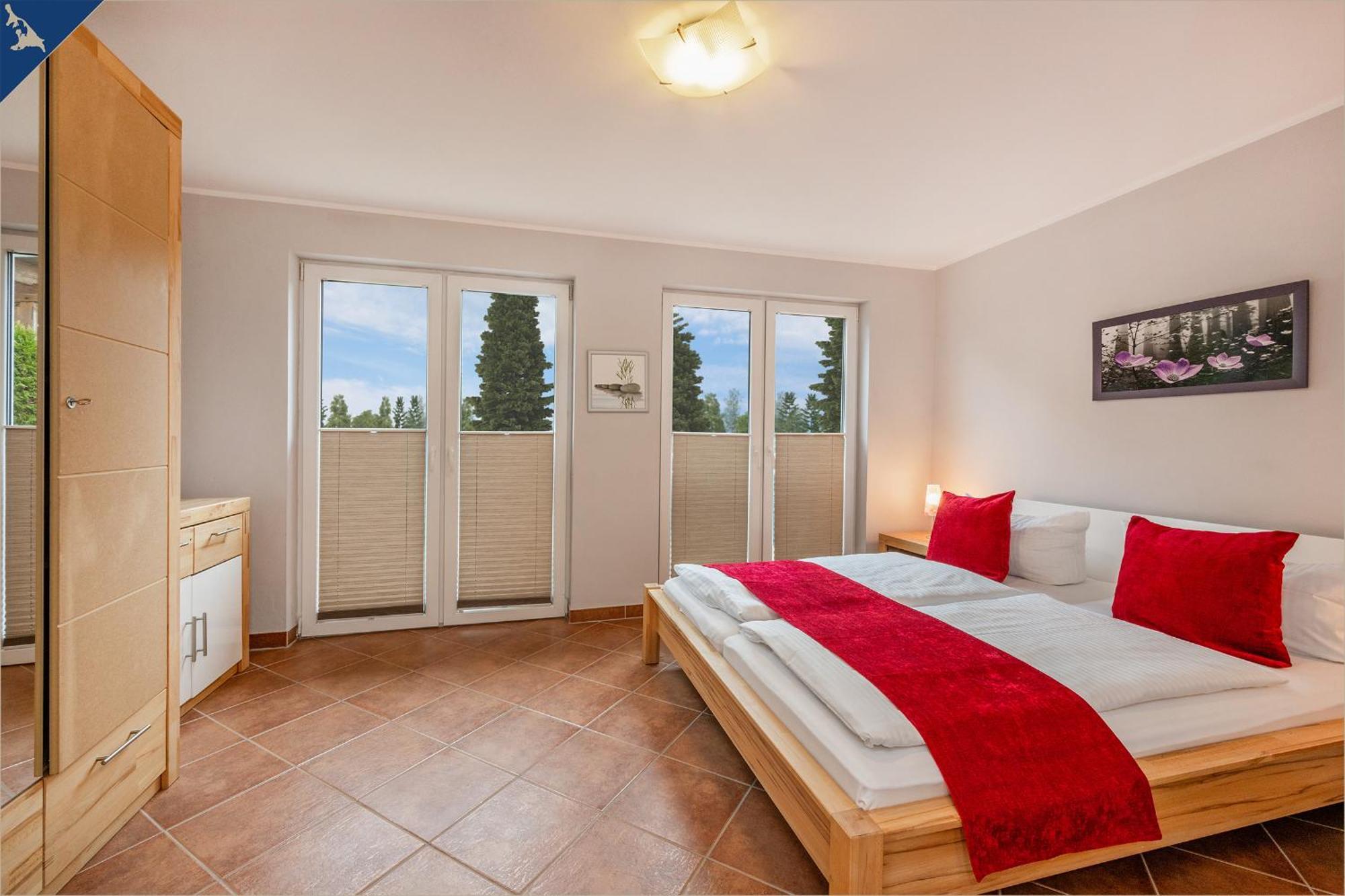 Tema 14 Apartman Heringsdorf  Kültér fotó