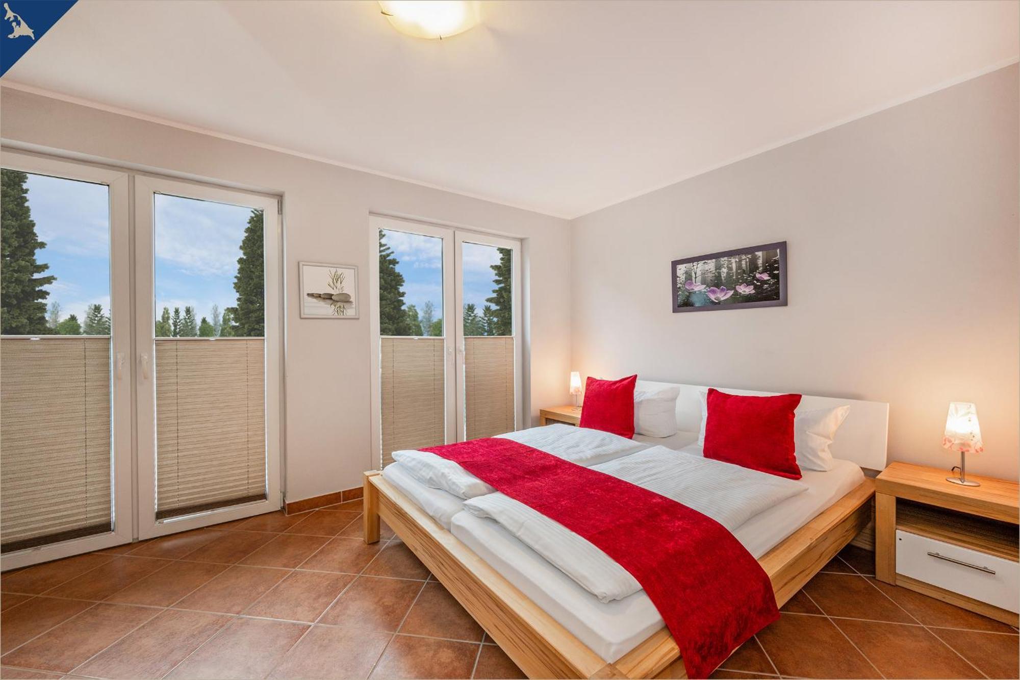 Tema 14 Apartman Heringsdorf  Kültér fotó