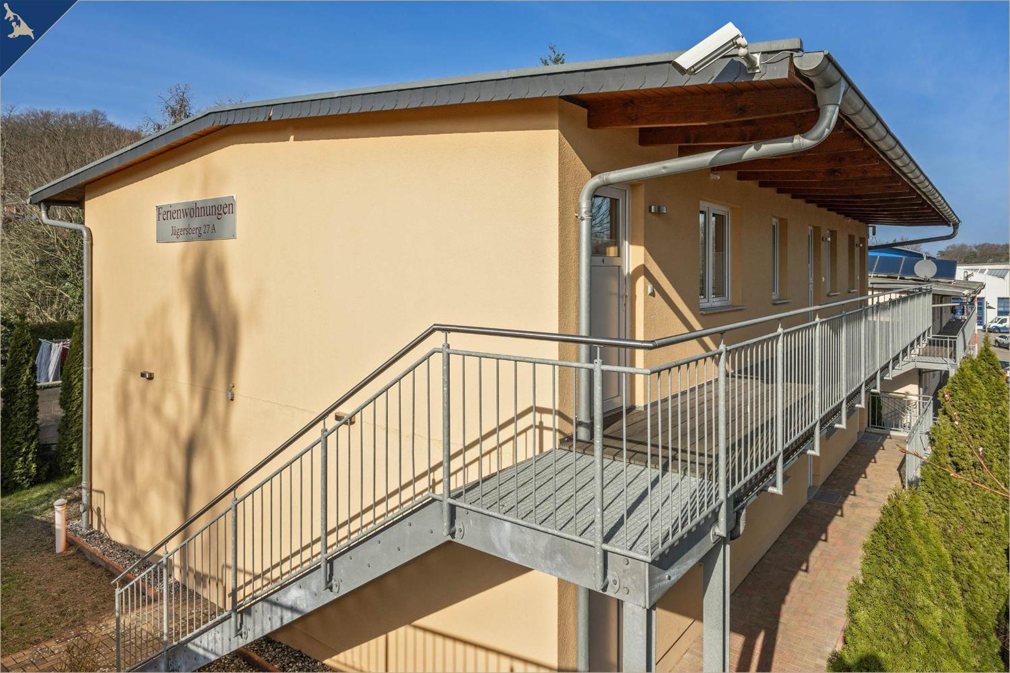 Tema 14 Apartman Heringsdorf  Kültér fotó