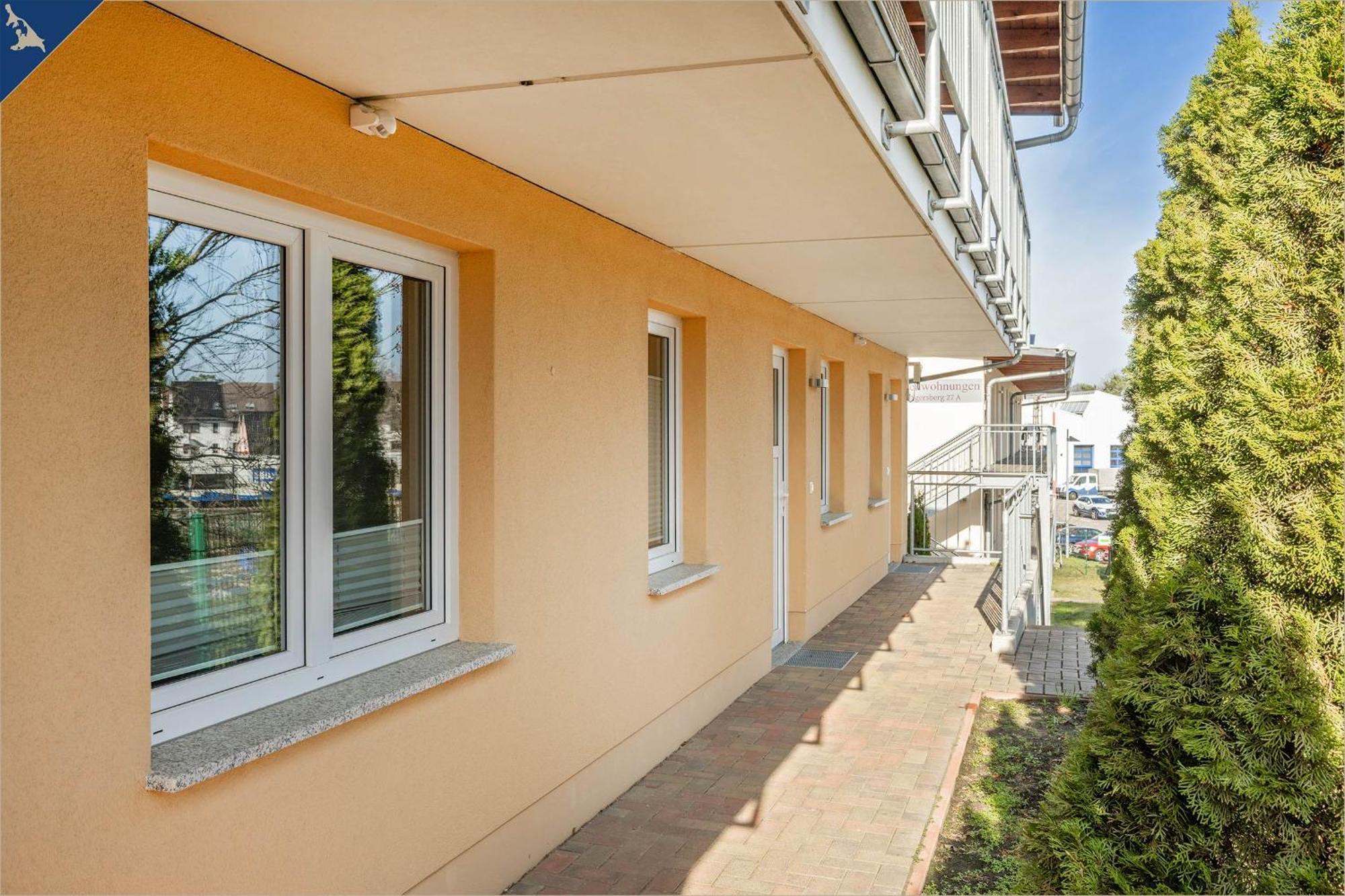 Tema 14 Apartman Heringsdorf  Kültér fotó