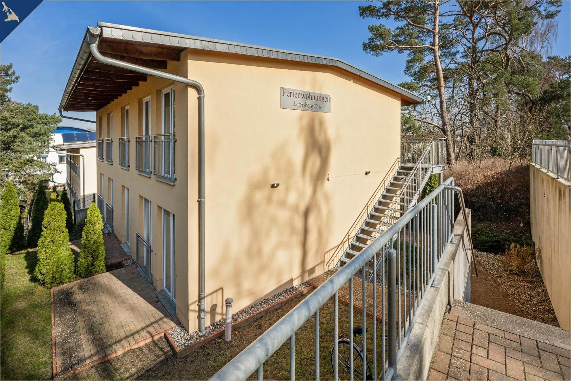 Tema 14 Apartman Heringsdorf  Kültér fotó