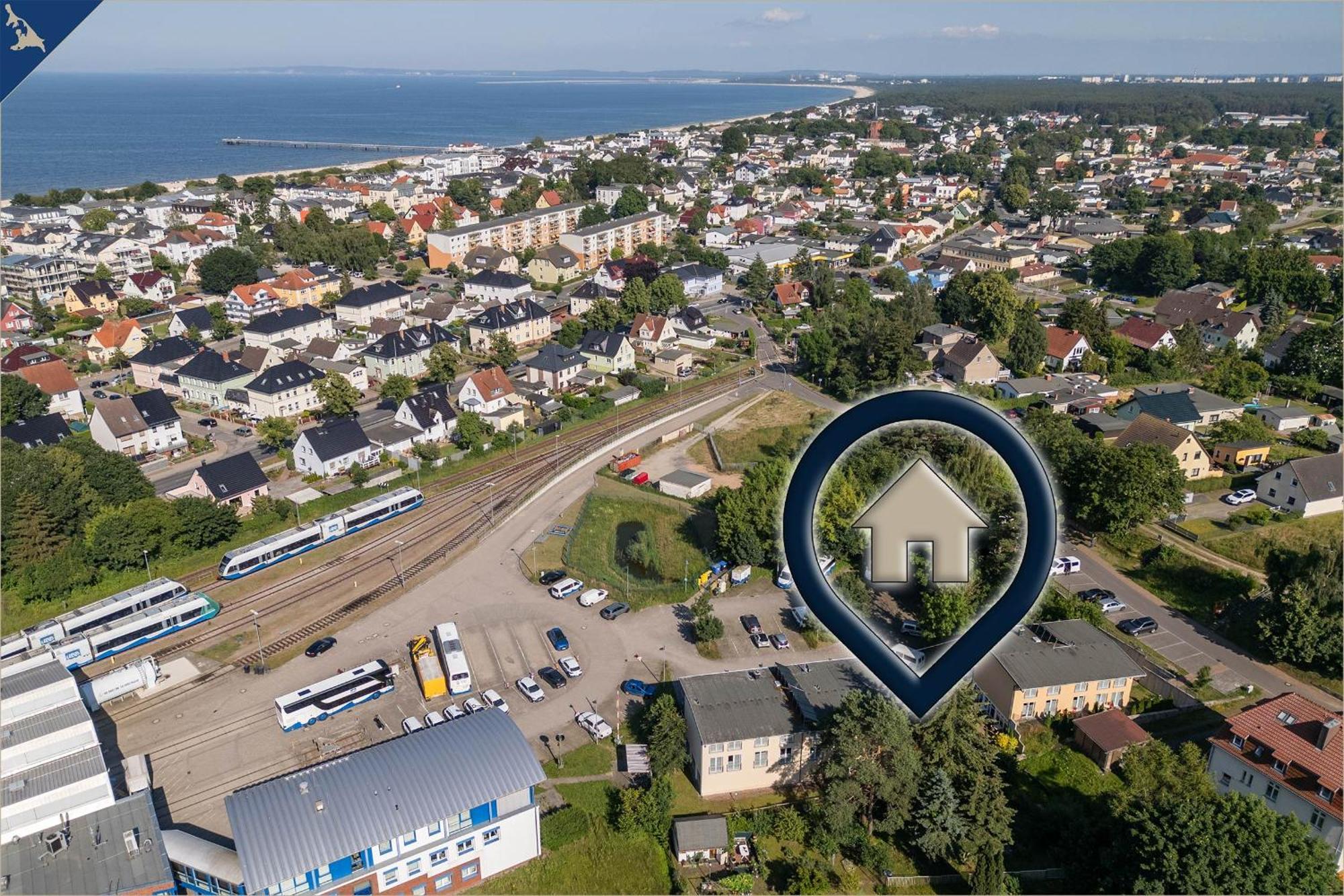 Tema 14 Apartman Heringsdorf  Kültér fotó