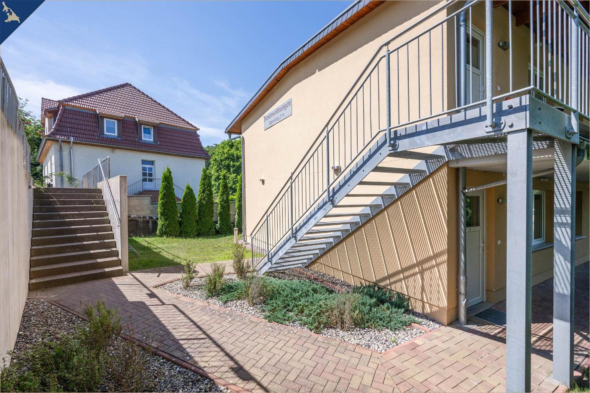 Tema 14 Apartman Heringsdorf  Kültér fotó