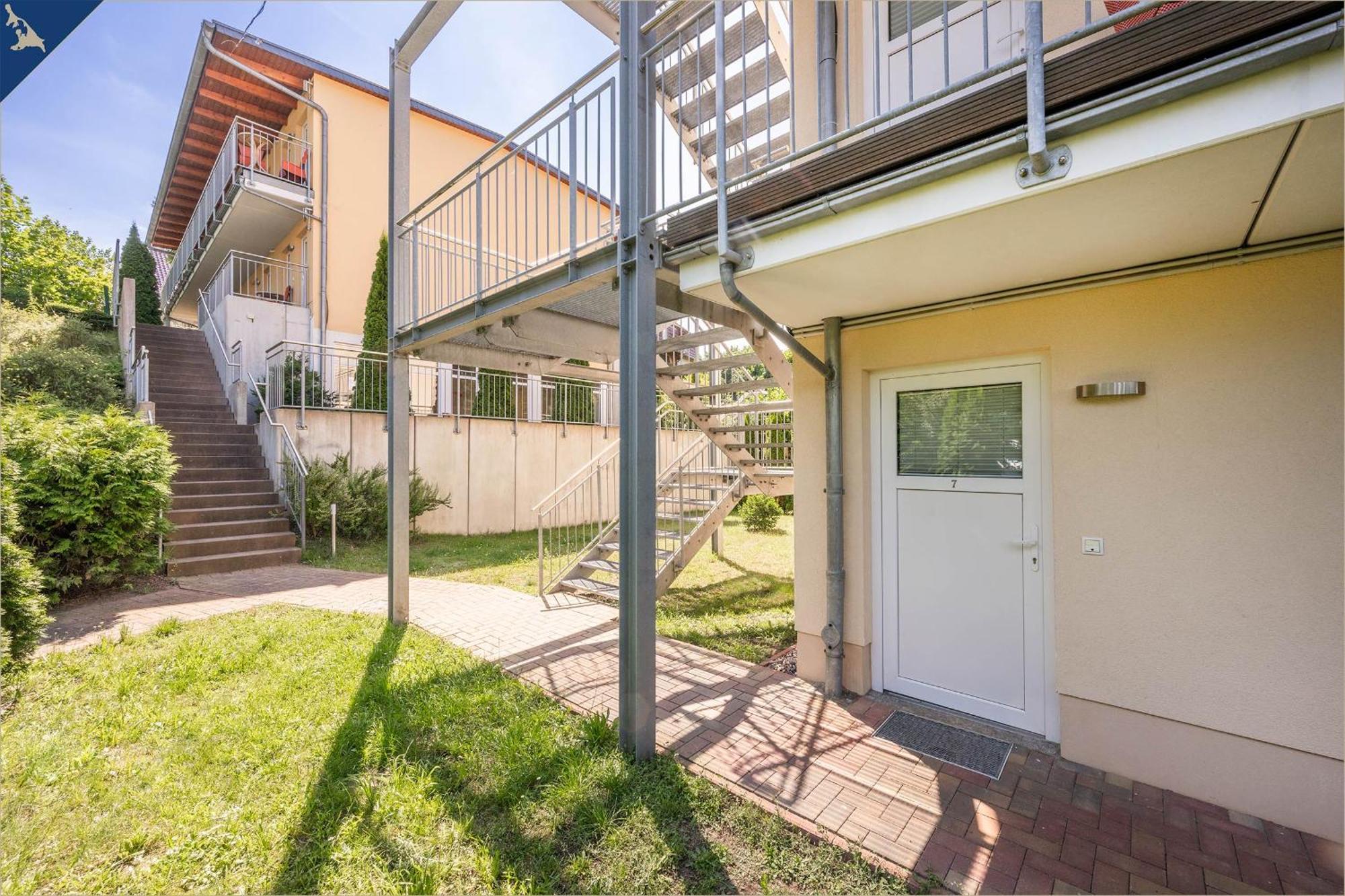 Tema 14 Apartman Heringsdorf  Kültér fotó